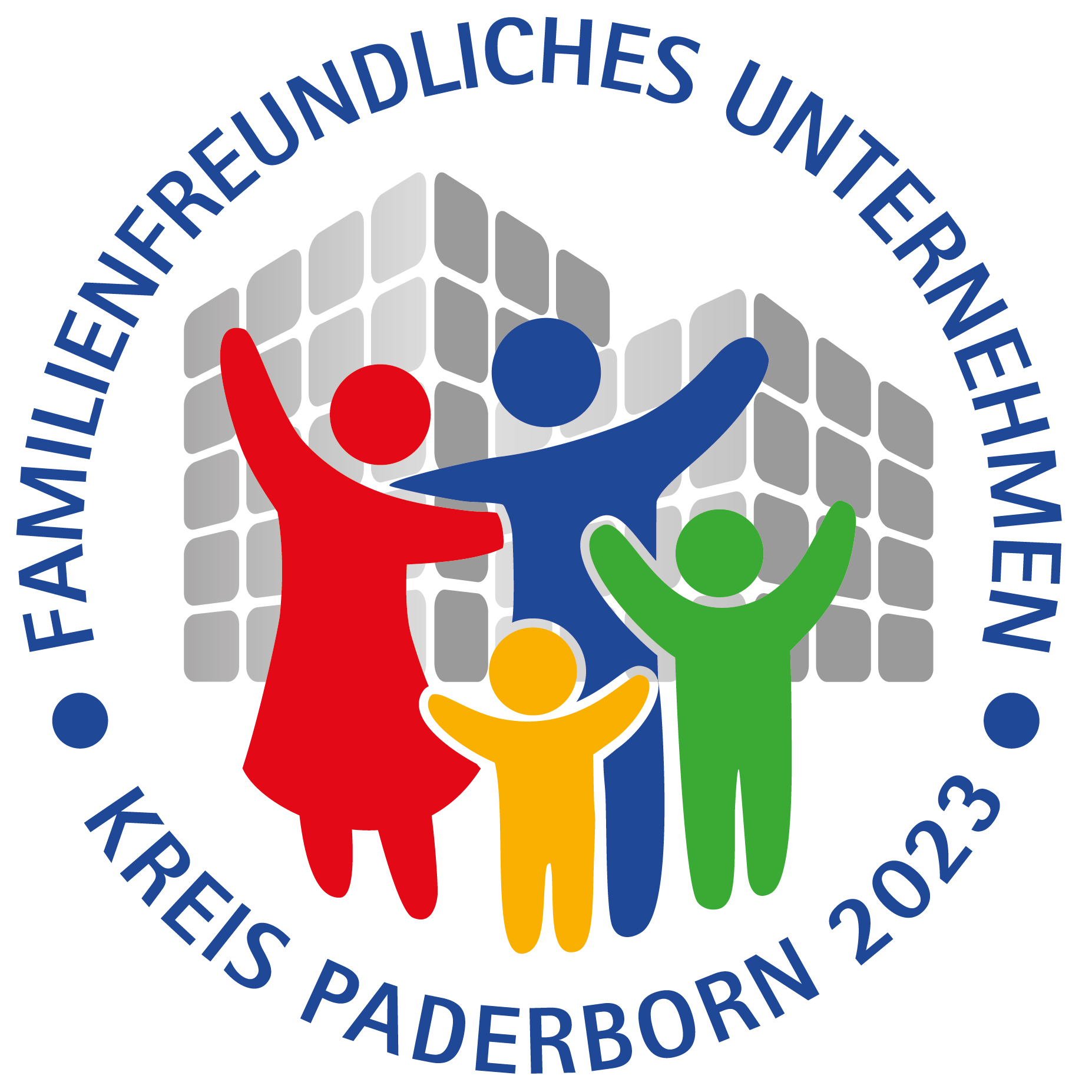 Familienfreundliches Unternehmen Kreis Paderborn 2023